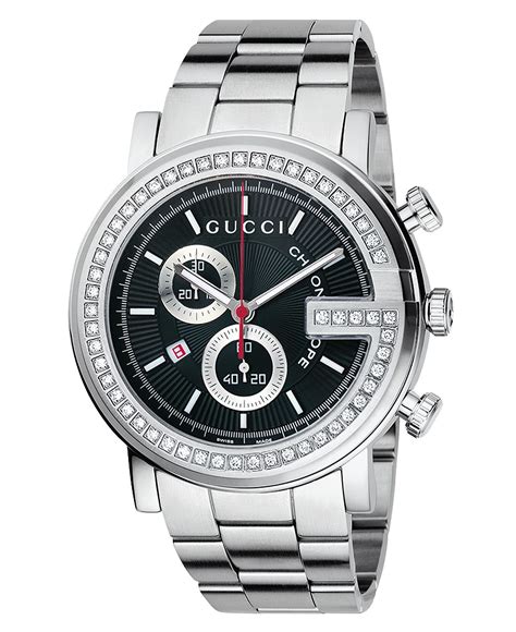 gucci g chrono watch replica|gucci watch g chrono edition.